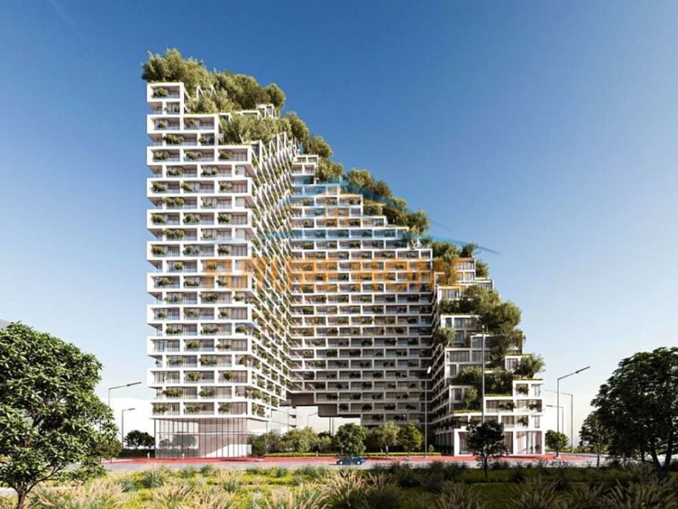 Tirane, shitet apartament 1+1 Kati 21, 79 m² 197.650 € (ZOGU ZI)   UNA52701