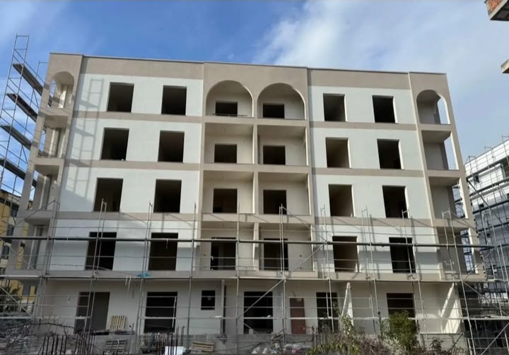 Golem, shitet apartament 1+1 Kati 4, 62 m² 70.000 € (Golem)