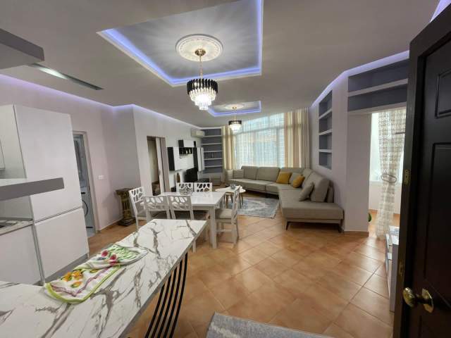 Tirane, jepet me qera apartament 1+1+BLK Kati 3, 70 m² 450 Euro (LIQENI I THATE PERBALLE RADISSON)
