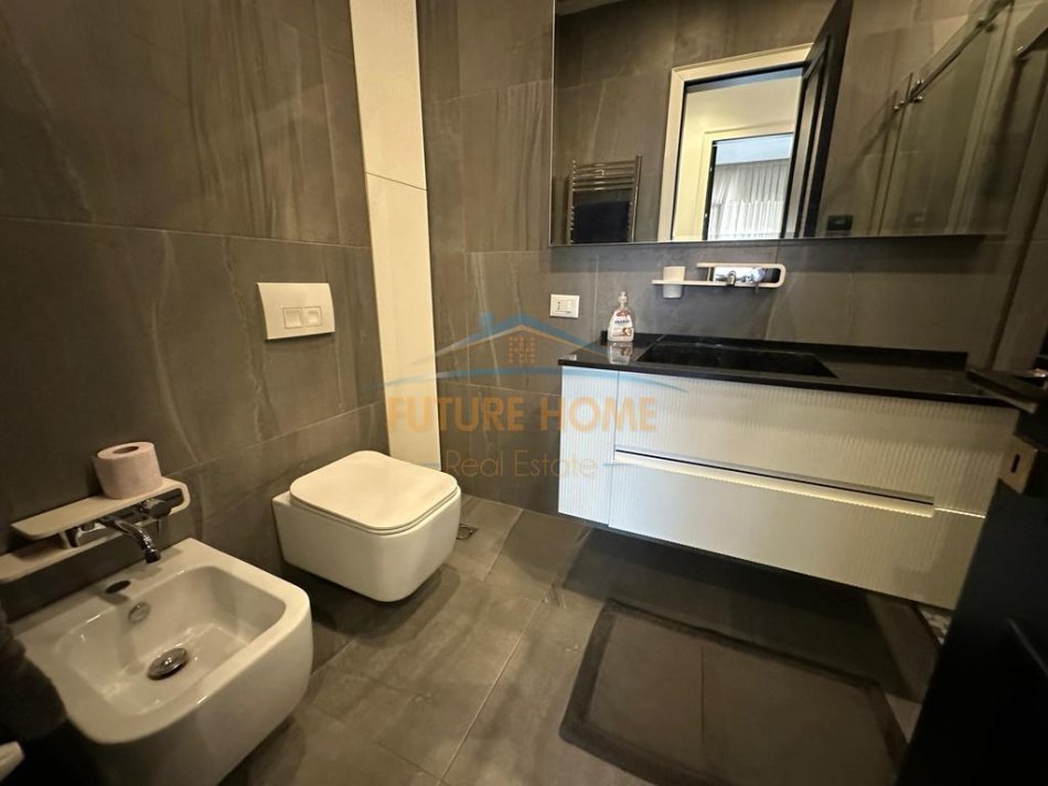 Tirane, jepet me qera apartament 2+1 Kati 5, 1.300 € (Delijorgji)