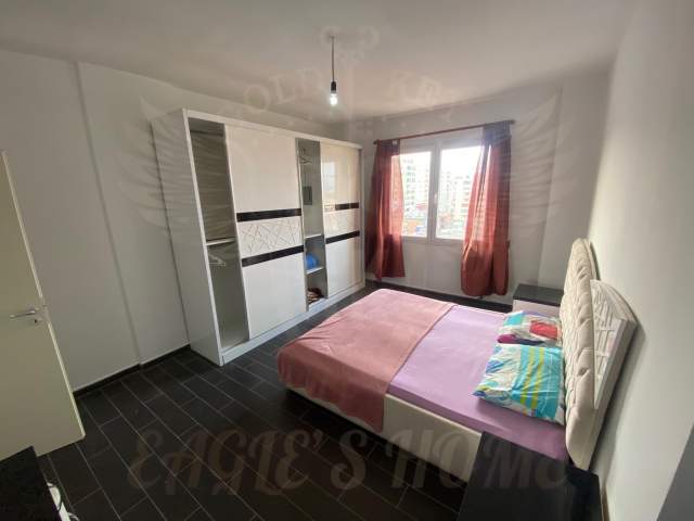 Durres, jepet me qera apartament 1+1+A+BLK Kati 7, 99 m² 300 Euro (Stacioni Trenit Durres)