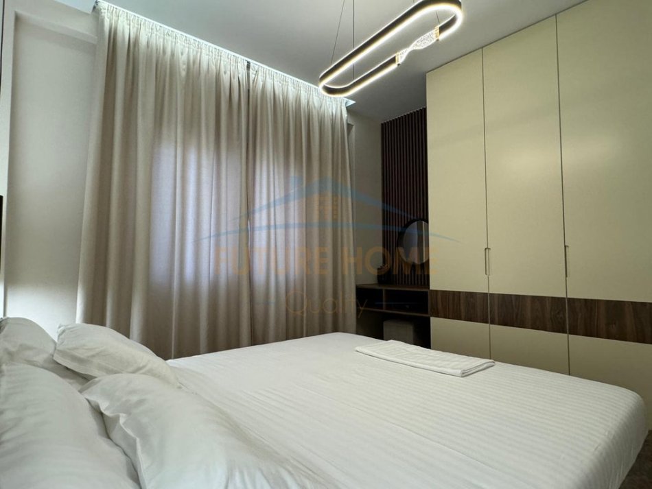 Durres, shitet apartament 1+1+Aneks Kati 8, 54 m² 129.000 € (Plazh Hekurudha)