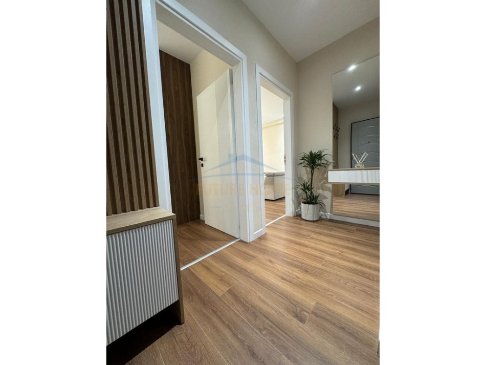 Durres, shitet apartament 1+1+Aneks Kati 8, 54 m² 129.000 € (Plazh Hekurudha)