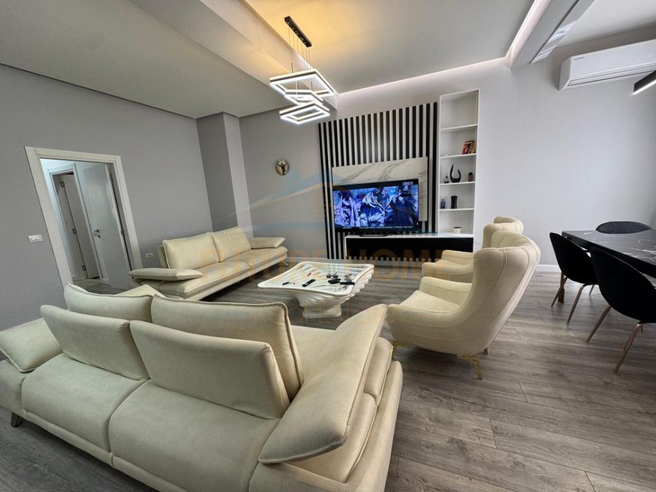 shitet apartament 2+1 Kati 0, 119 m² 218.000 € (bill klinton)