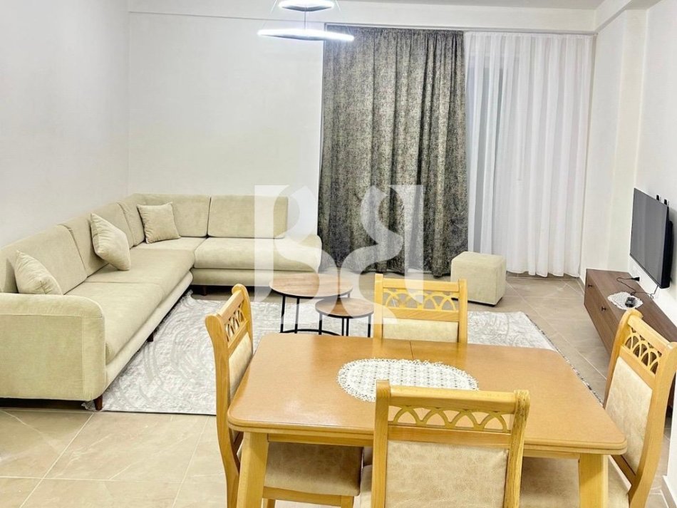 Tirane, jepet me qera apartament 1+1 Kati 9, 70 m² 400 € (Astir)
