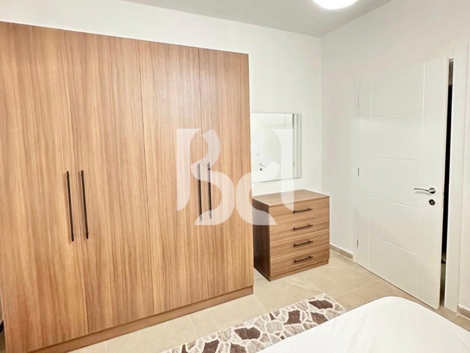 Tirane, jepet me qera apartament 1+1 Kati 9, 70 m² 400 € (Astir)