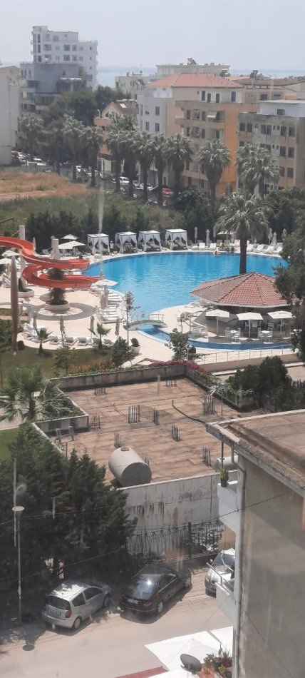 Durres, shitet apartament 1+1+Ballkon Kati 5, 56 m² 80.000 € 