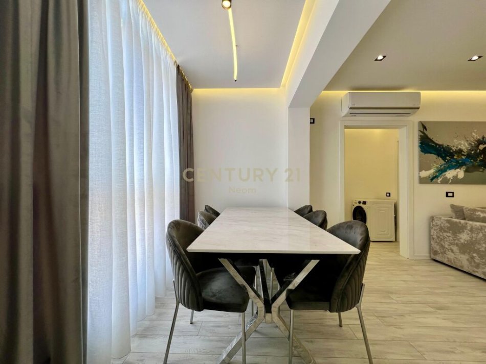 Tirane, shitet apartament 3+1+Aneks+Ballkon Kati 9, 275.000 € (DELIJORGJI, APARTAMENT MODERN 3+1+2 me 2 POSTE PARKIMI)