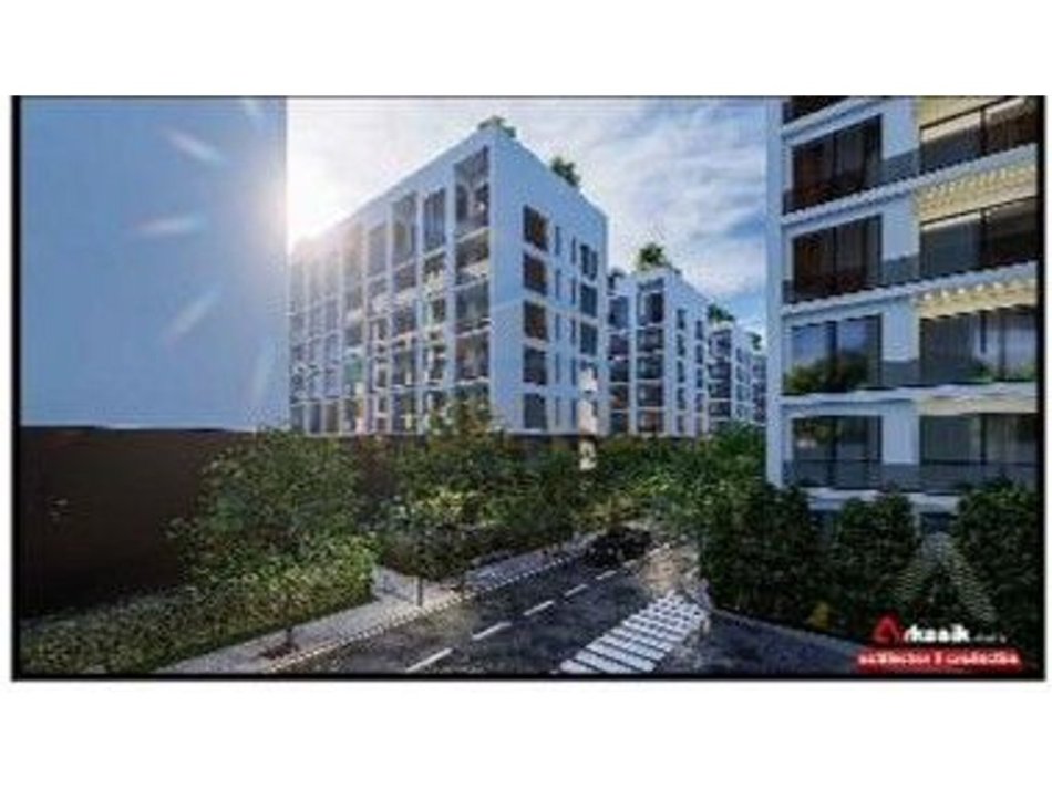 Durres, shitet apartament Kati 2, 56 m² 66.960 € (Golem, Rezidenca Liburnia)