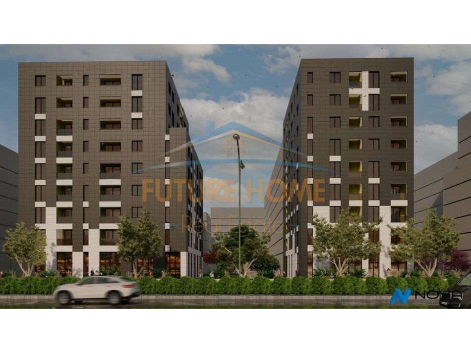 Shitet – Apartament 1+1 Casa Italia – 96,000 €