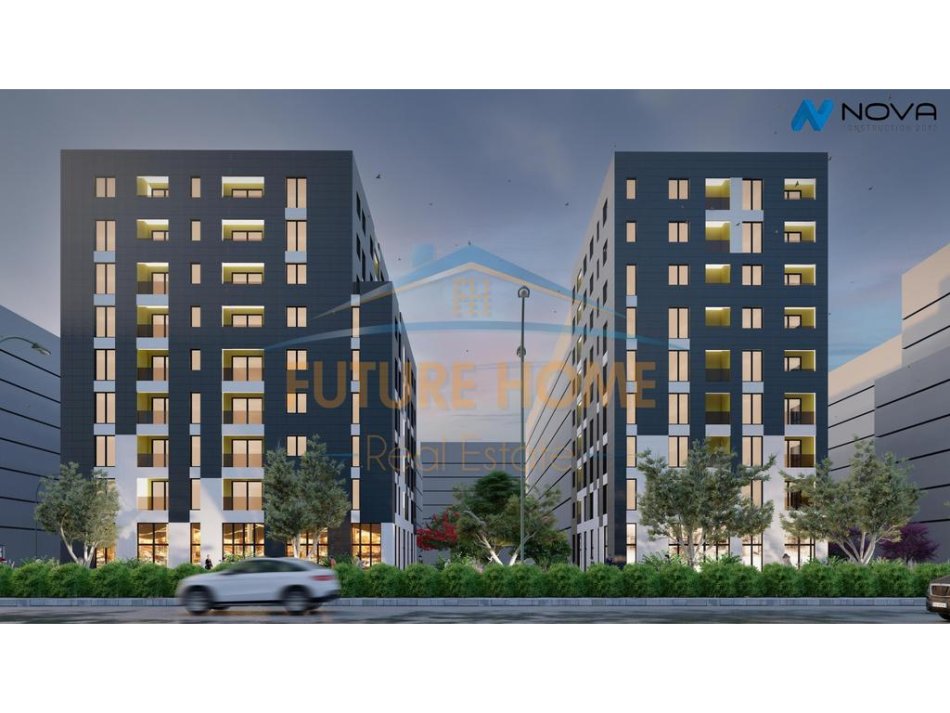 Shitet – Apartament 1+1 Casa Italia – 96,000 €