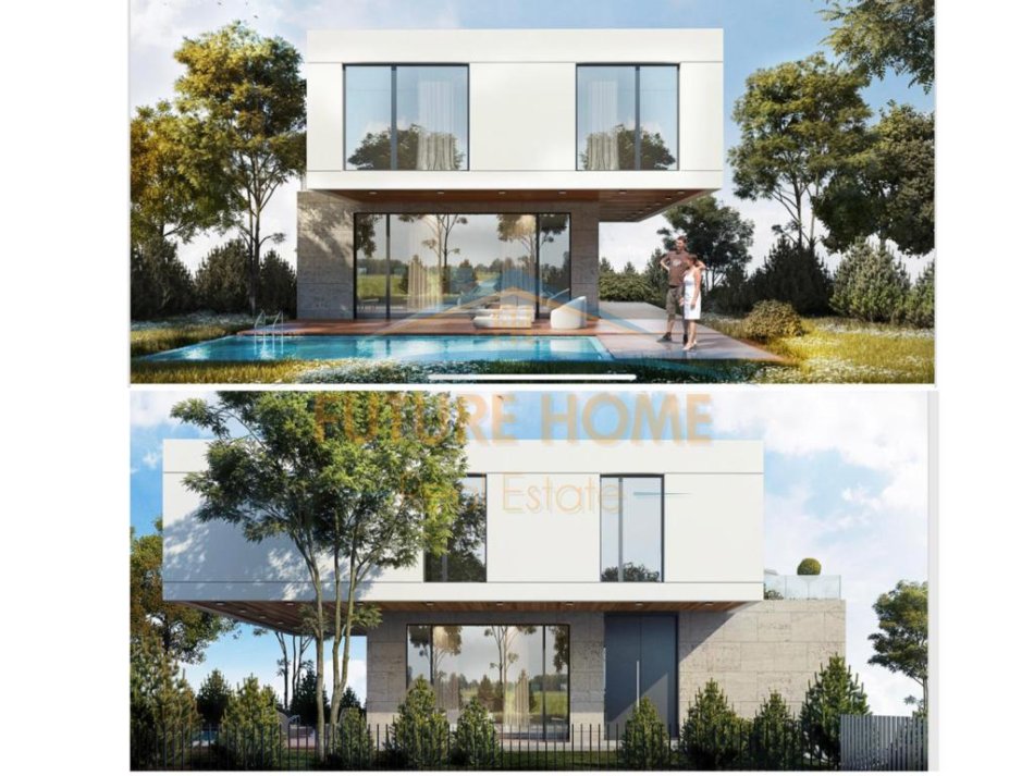 Tirane, shes Vile Kati 0, 1.096 m² (liqeni i thate)