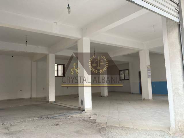 Tirane, jepet me qera magazine Kati 0, 55.000 Leke (ish dogana)