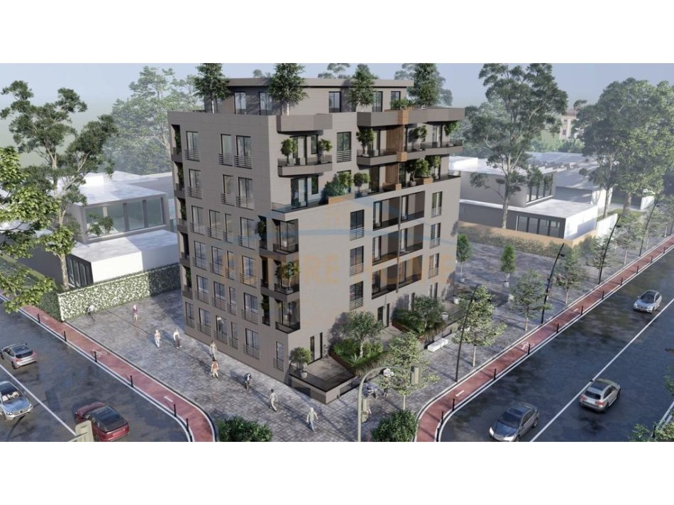 Durres, shitet apartament 1+1+Ballkon Kati 1, 59 m² 71.160 € (golem)