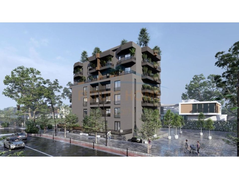 Durres, shitet apartament 1+1+Ballkon Kati 1, 59 m² 71.160 € (golem)