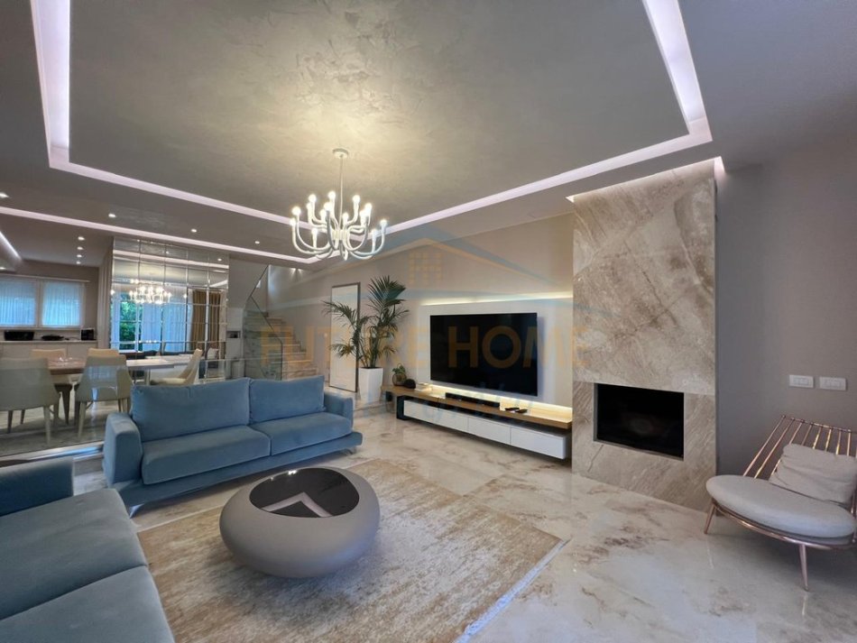 Gjiri Lalezit | Hamallaj, shitet Vile 3+1+Aneks+Ballkon Kati 0, 257 m² 870.000 € (GJIRI LALZIT)