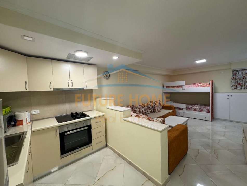Durres, shitet apartament 1+1 Kati 0, 50 m² 65.650 € (Golem)