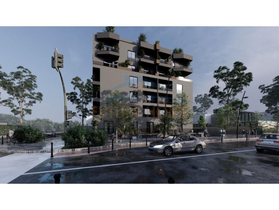 Durres, shitet apartament 1+1+Aneks+Ballkon Kati 2, 54 m² (Golem)