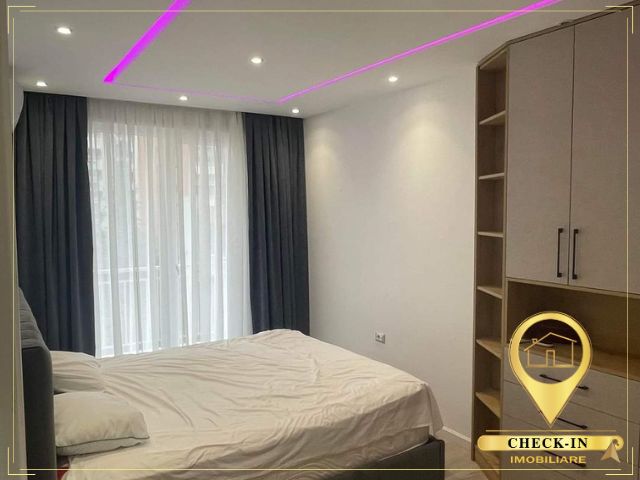 Tirane, jepet me qera apartament 2+1+Aneks+Ballkon, Kati 5, 102 m² 1,000 € (Rruga e Barrikadave)