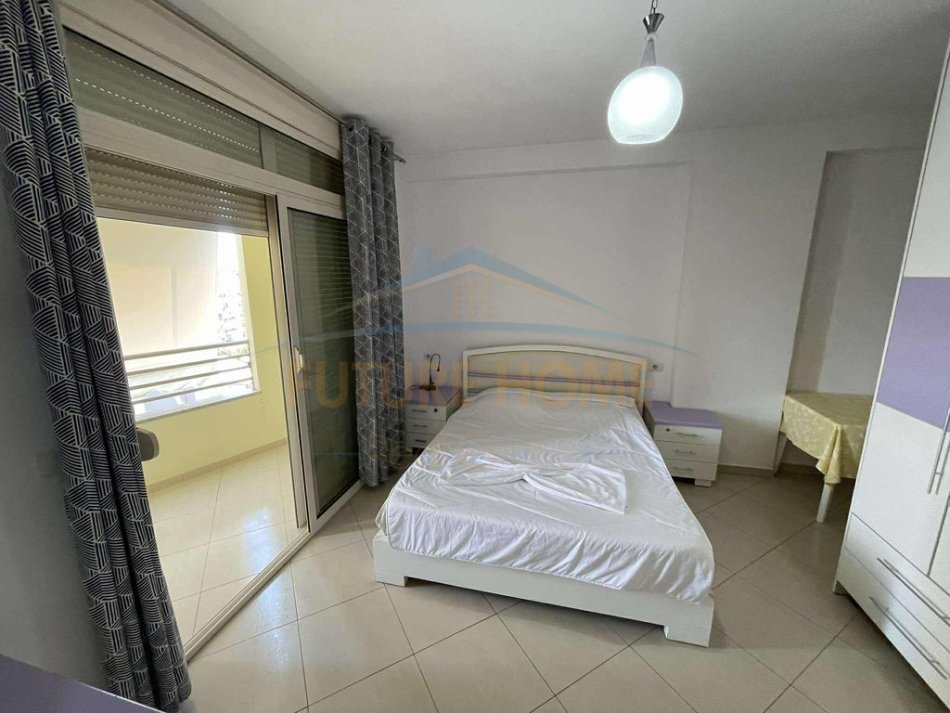 Tirane, jepet me qera apartament 2+1+Ballkon Kati 7, 105 m² 650 € (DON BOSKO)   UNA54624