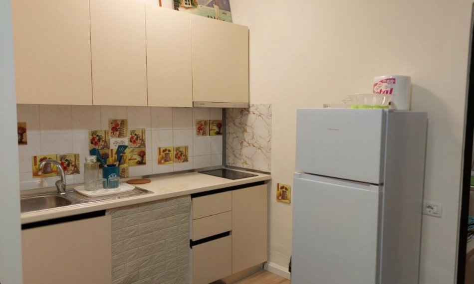 Tirane, jepet me qera apartament 1+1 Kati 1, 70 m² 600 € (myslym shyri)