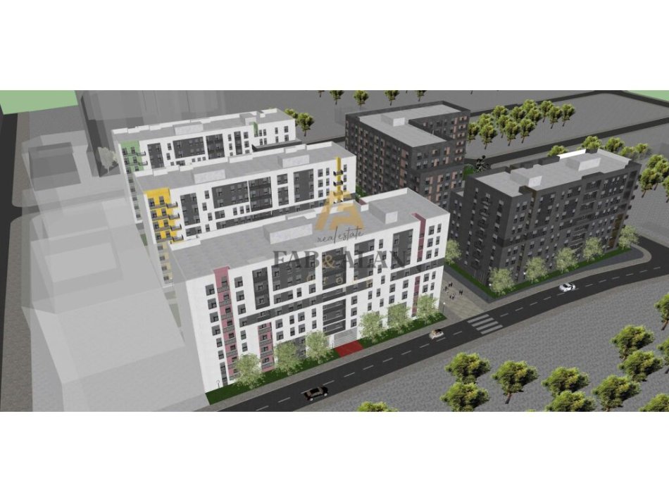 Tirane, shitet apartament 2+1+2 Kati 4, 94 m² 112.800 € (Laprake)