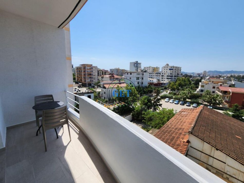 Durres, shitet apartament 1+1 Kati 4, 76 m² 99.000 € (Rrota e Kuqe)