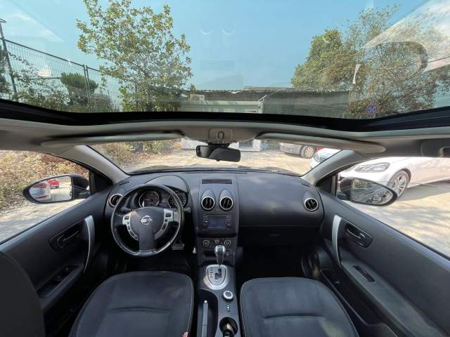 Tirane, shes xhip Nissan QASHQAI +2 Viti 2010, Kambio Automatike