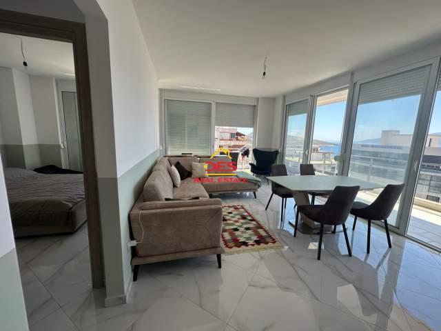 Sarande, shitet apartament 2+1 Kati 8, 100 m² 200.000 Euro (Rruga Butrniti)