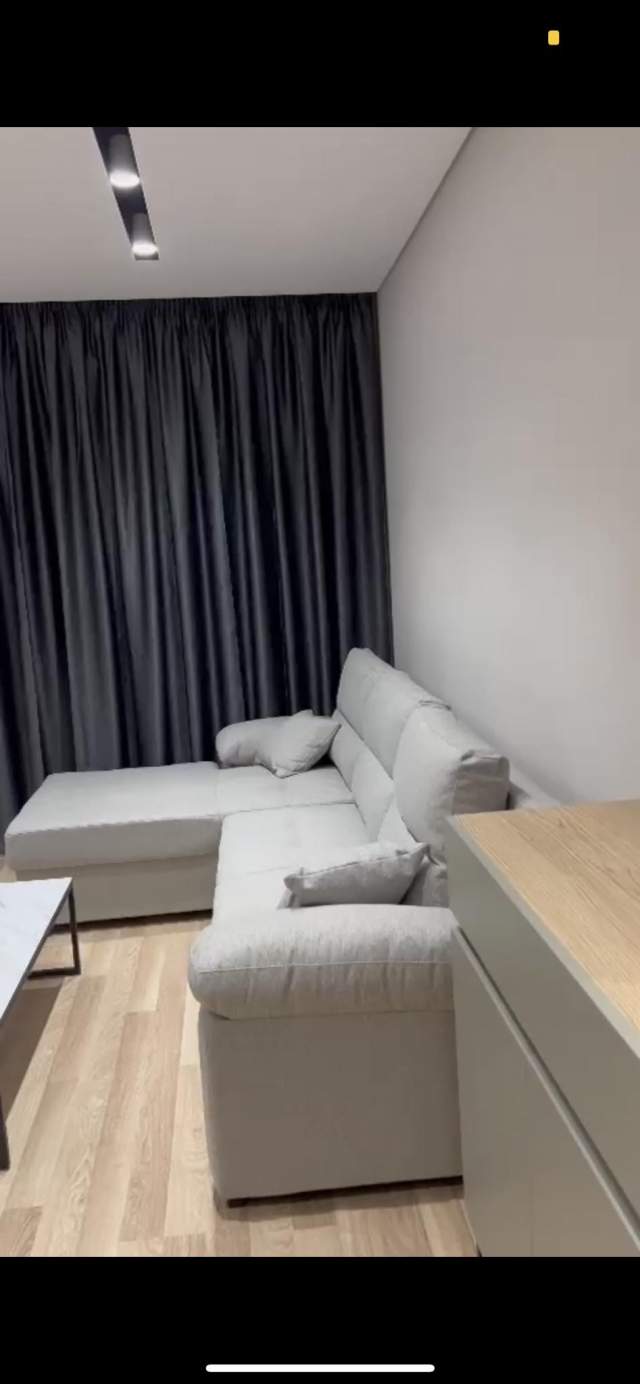 Tirane, jepet me qera apartament 1+1+BLK Kati 5, 60 m² 450 Euro (TEK DOGANA)