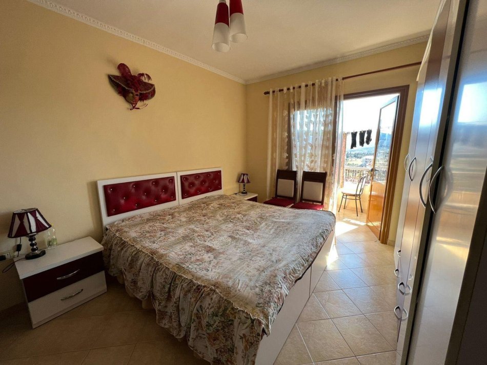 Elbasan, shes apartament 3+1+Aneks+Ballkon Kati 5, 100 m² 75.000 € (borodin mitarja tek kinezet)