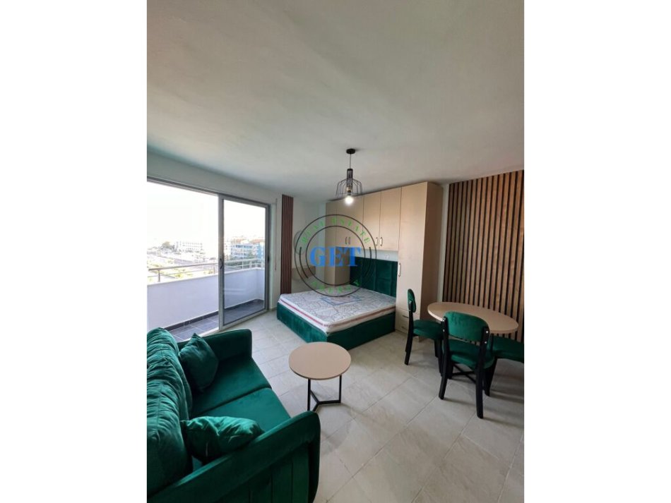 Durres, shitet garsonier 1+1 Kati 6, 44 m² 52.000 € (Shkembi i kavajes)