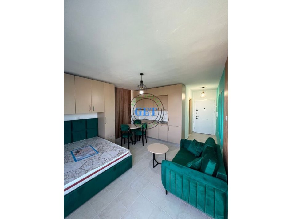 Durres, shitet garsonier 1+1 Kati 6, 44 m² 52.000 € (Shkembi i kavajes)