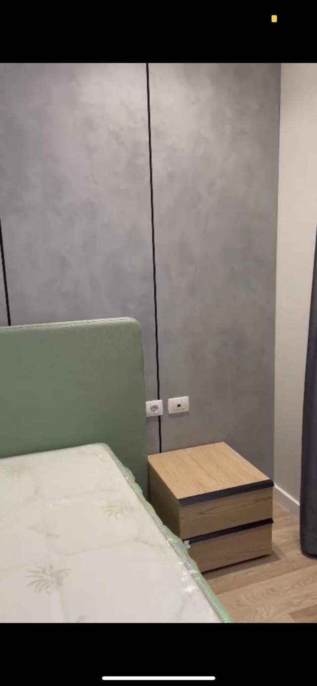 Tirane, jepet me qera apartament 1+1+BLK Kati 5, 60 m² 450 Euro (TEK DOGANA)