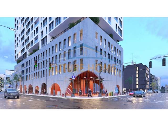 Tirane, shitet apartament 1+1 Kati 7, 79 m² 138.600 Euro (Komuna Parisit)