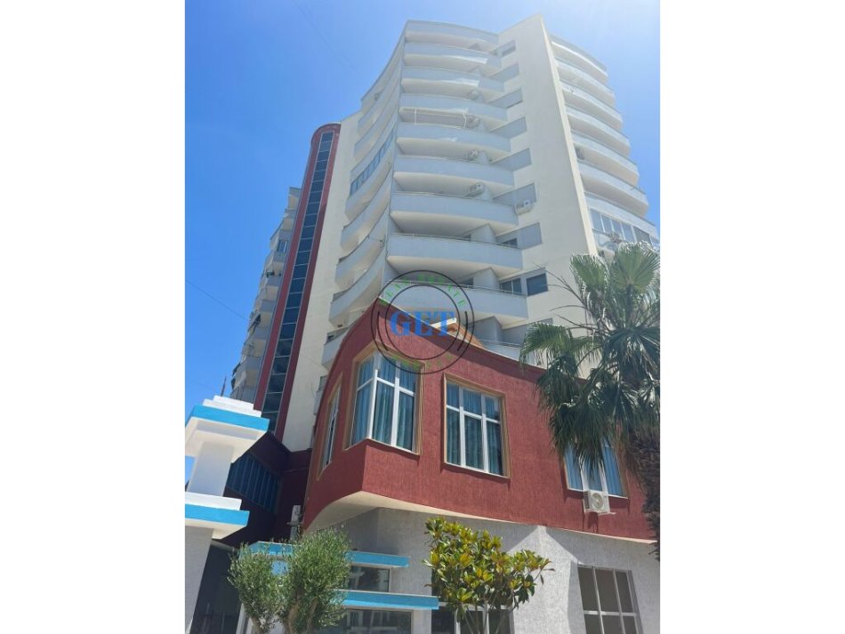 Durres, shitet garsonier 1+1 Kati 6, 44 m² 52.000 € (Shkembi i kavajes)