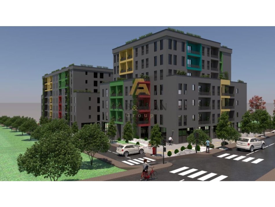 Tirane, shitet apartament 1+1 Kati 1, 91 m² 100.430 € (Paskuqan)