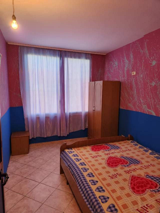 Durres, jepet me qera apartament 1+1+A Kati 5, 45 m² 150 Euro (hotel Lubjana, Durres)