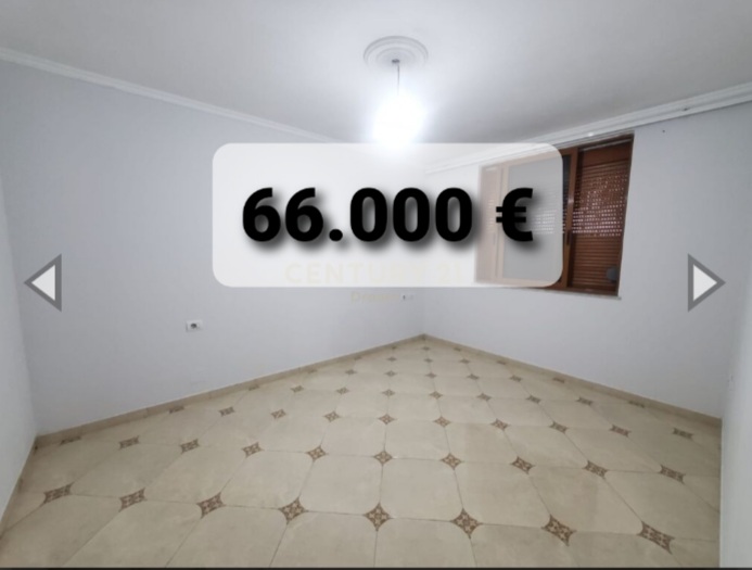 Tirane, shitet apartament 1+1 Kati 1, 66.000 € (ne Kinostudio prane Shkolles "Gjon Buzuku")