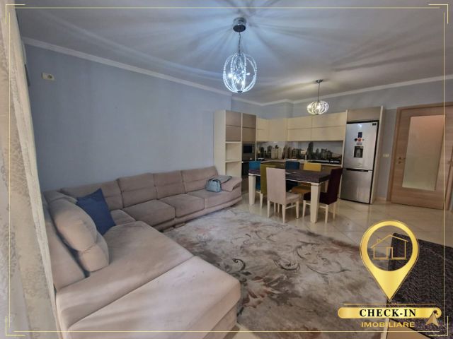Tirane, shitet apartament 1+1+Aneks, Kati 4, 70 m² (Ali Demi, prane Bkt)