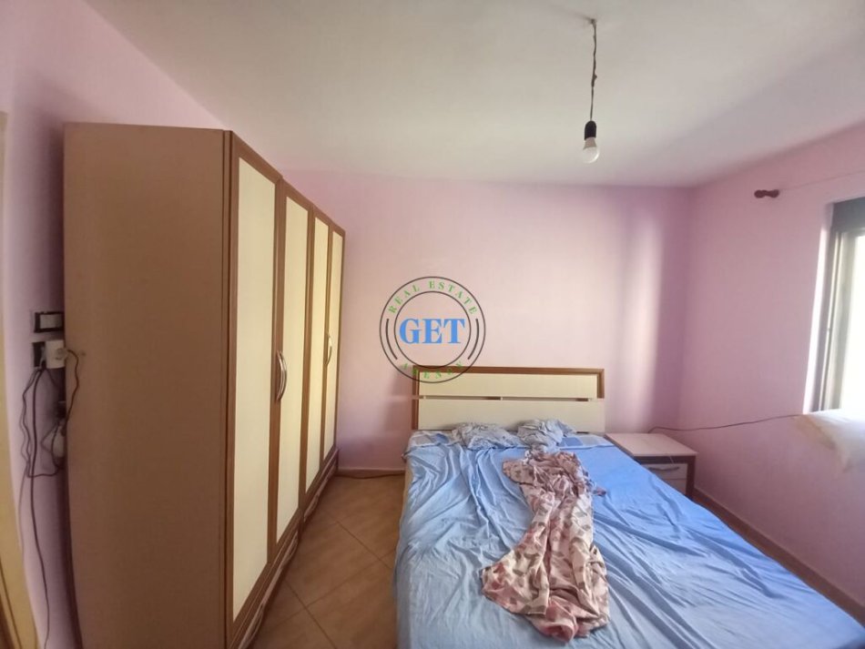 Durres, shitet apartament 1+1+Ballkon Kati 2, 56 m² 60.000 € (Stadiumi)