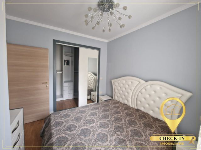 Tirane, shitet apartament 1+1+Aneks, Kati 4, 70 m² (Ali Demi, prane Bkt)
