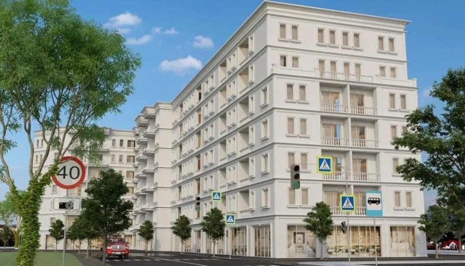 Tirane, shitet apartament 2+1 Kati 4, 107 m² 115.600 € (Paskuqan)