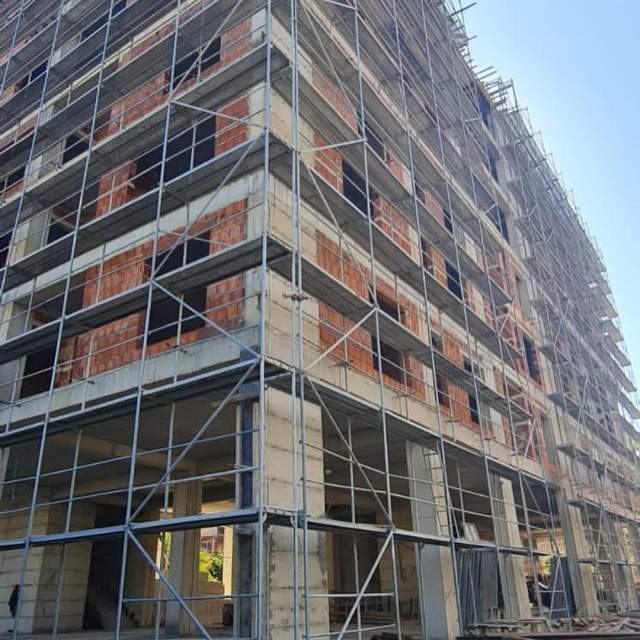 Tirane, shitet apartament 2+1 Kati 2, 95 m² 114.000 Euro (Perball Klan)