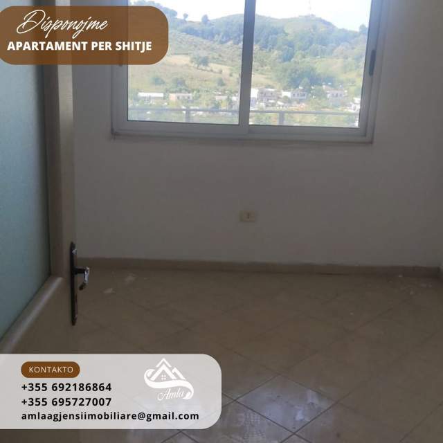 Tirane, shitet apartament Kati 9, 82 m² 98.000 Euro (ASTIR)