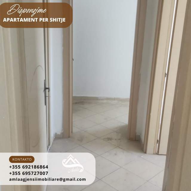 Tirane, shitet apartament Kati 9, 82 m² 98.000 Euro (ASTIR)