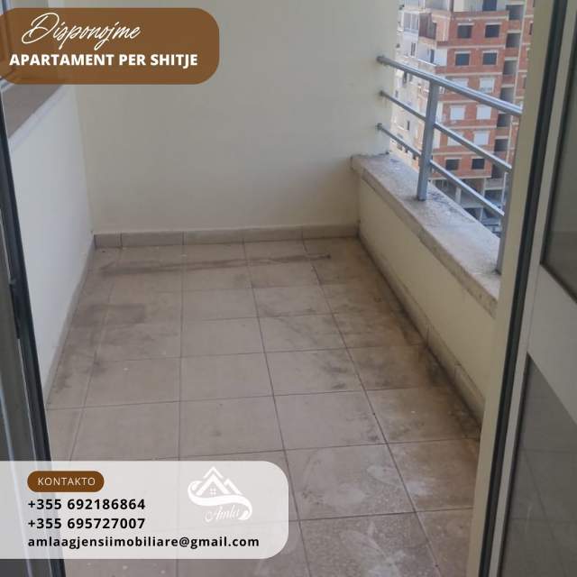 Tirane, shitet apartament Kati 9, 82 m² 98.000 Euro (ASTIR)