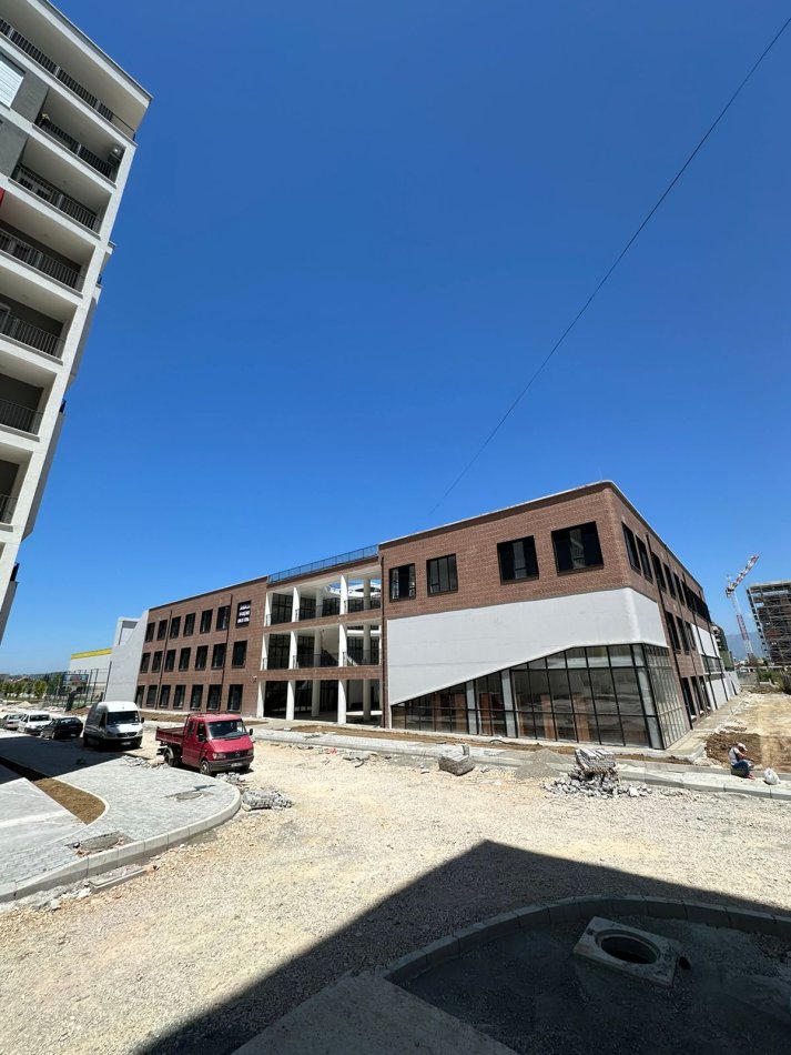 Tirane, shitet 1+1 Kati 4, 64 m² 66.600 € (Gryka e Kacanikut)