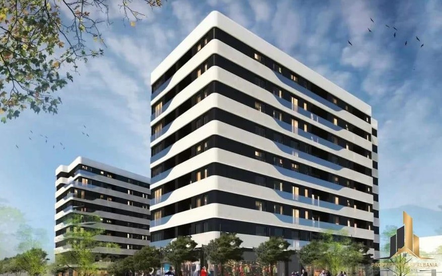 Tirane, shitet apartament 2+1 Kati 5, 101 m² 155.000 € (Don Bosko)