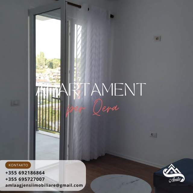 Tirane, jepet me qera apartament 1+1+BLK Kati 2, 400 Euro (Sauk i Vjeter)